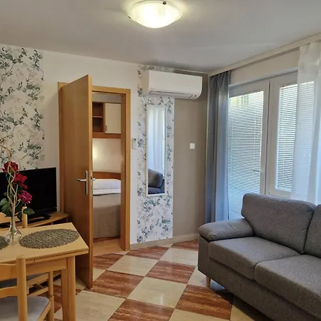 Villa Aquarium Baska  Exterior photo