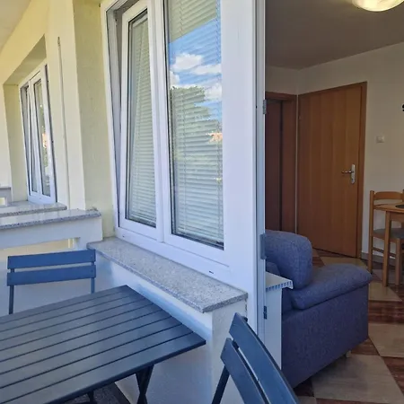 Villa Aquarium Baska  Exterior photo