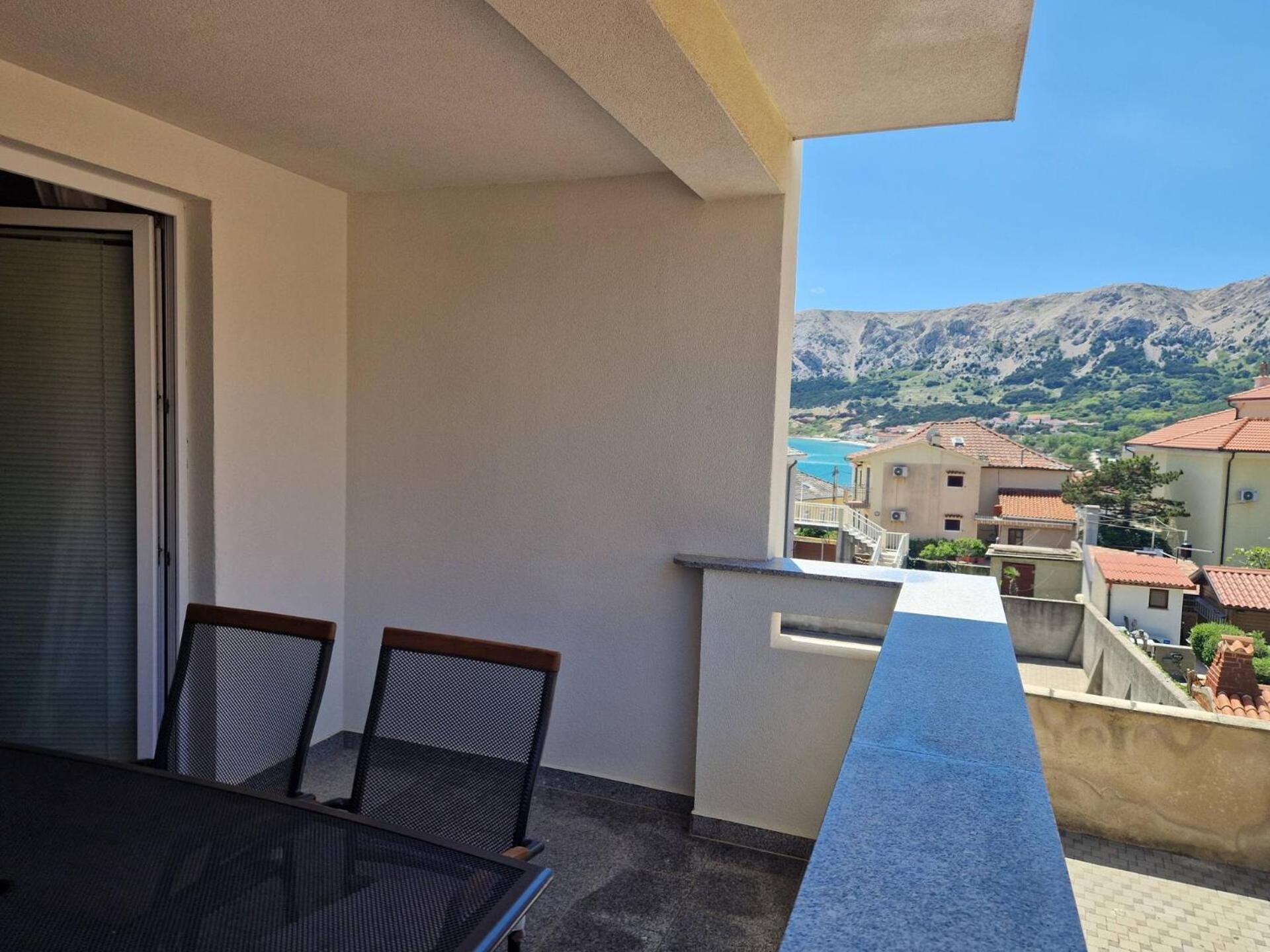 Aquarium Guest house Baska (Krk)