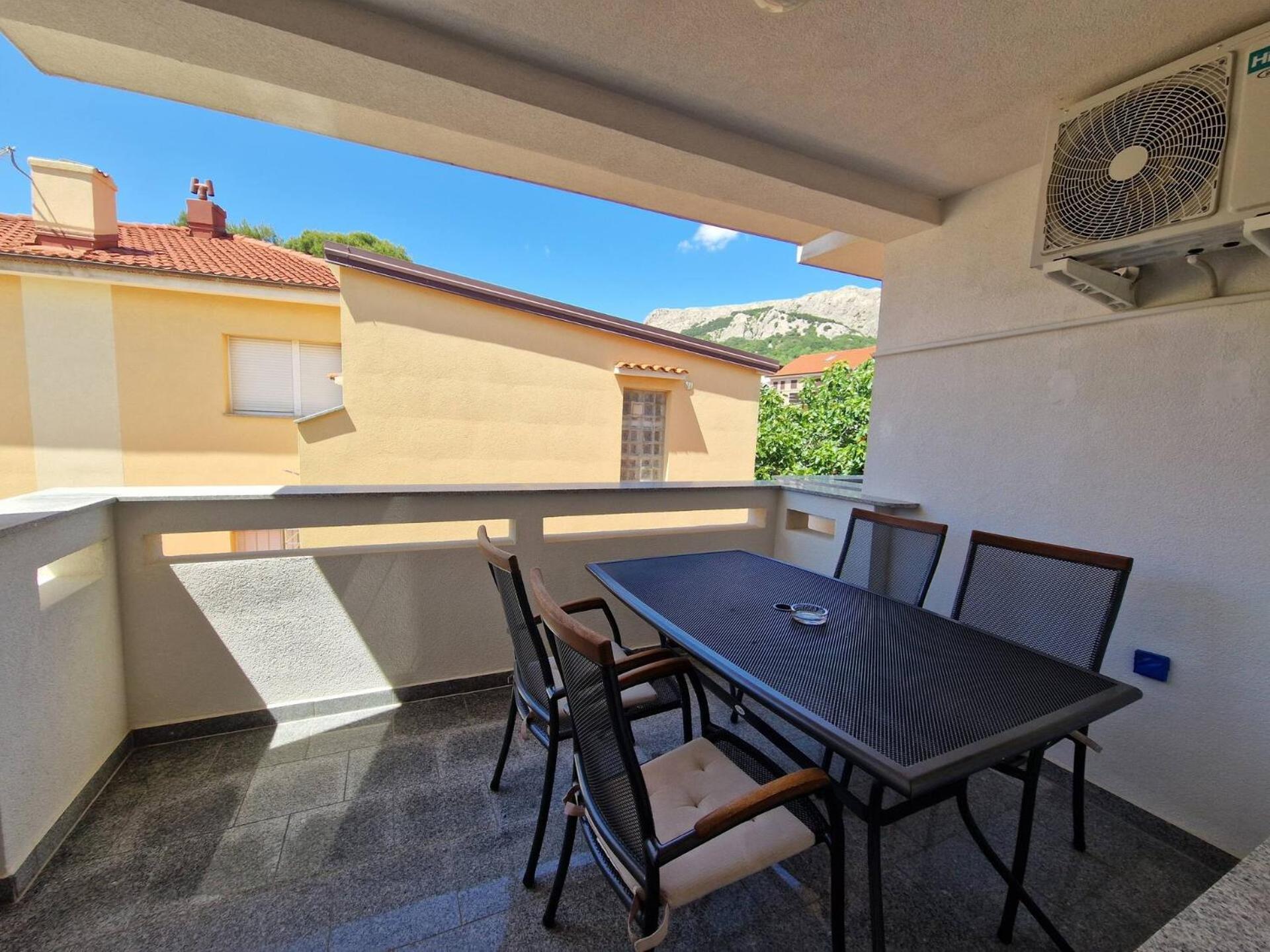 Guest house Aquarium Baska (Krk)
