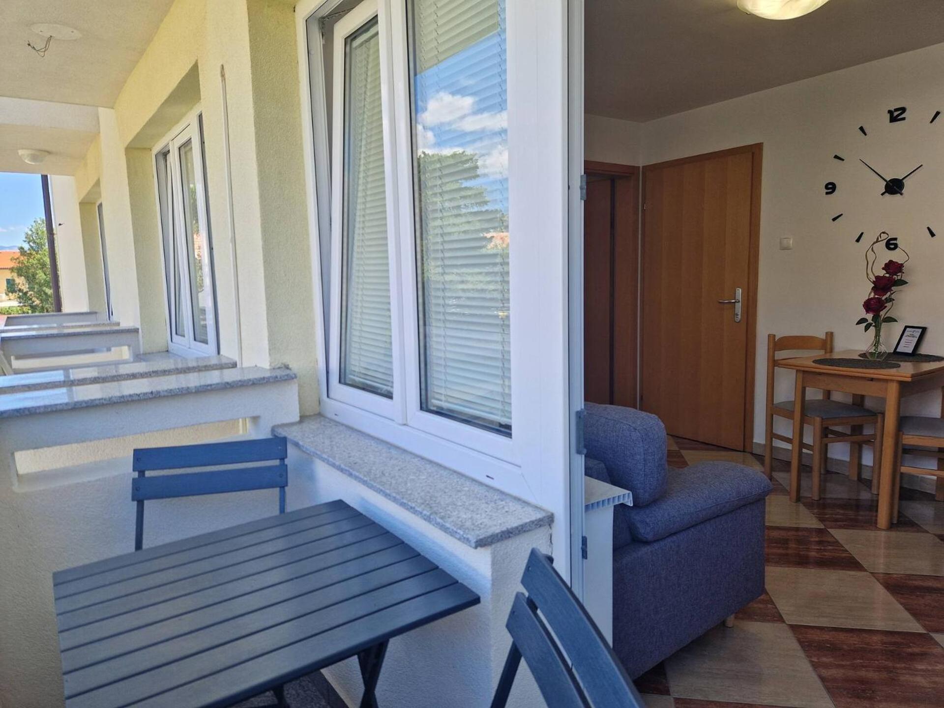 Aquarium Guest house Baska (Krk)