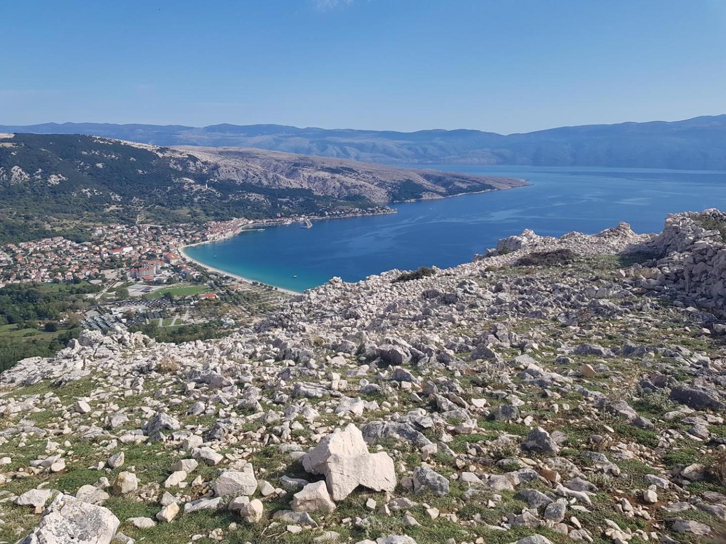 Aquarium Guest house Baska (Krk)