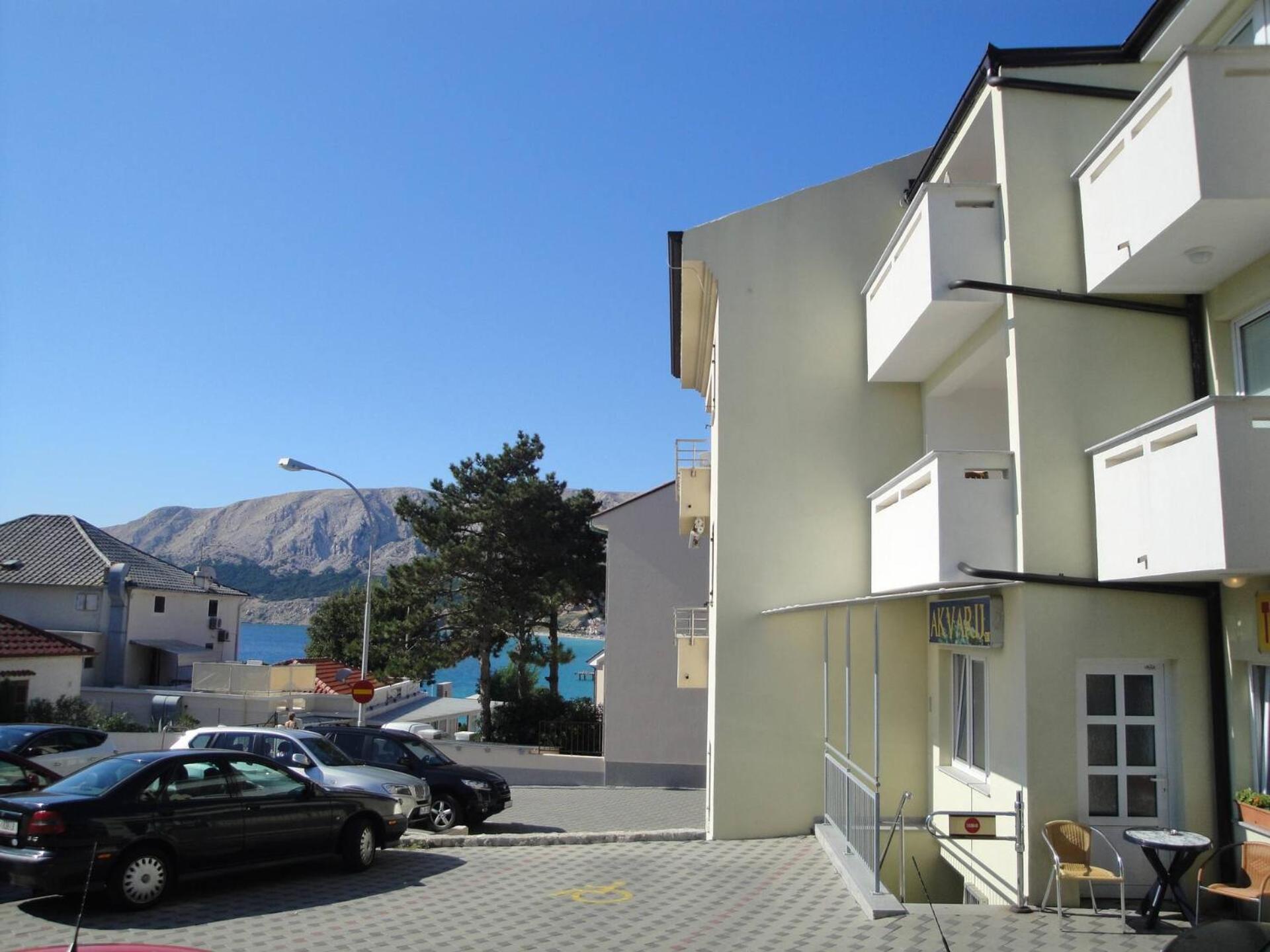 Guest house Aquarium 4*