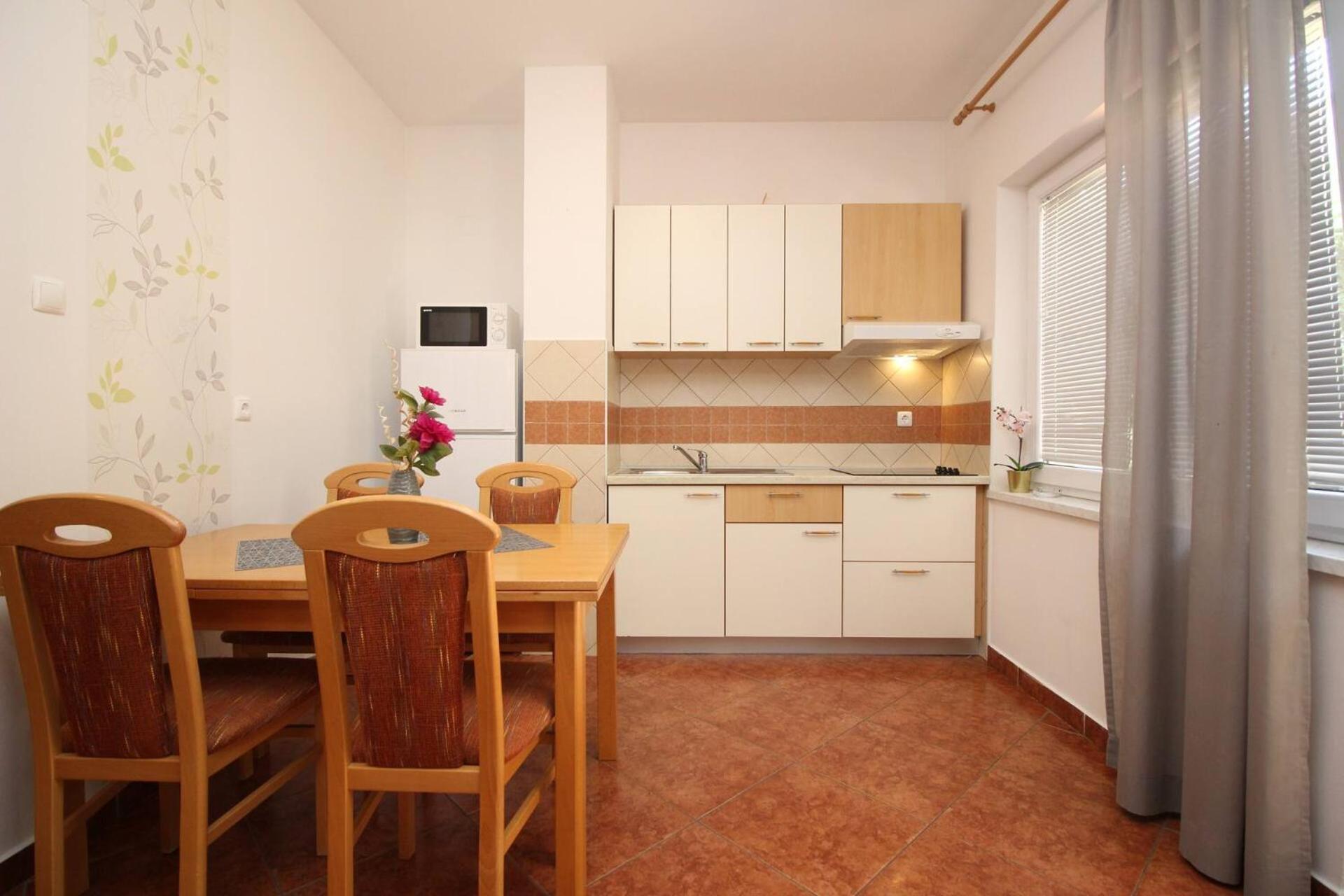Aquarium Guest house Baska (Krk)