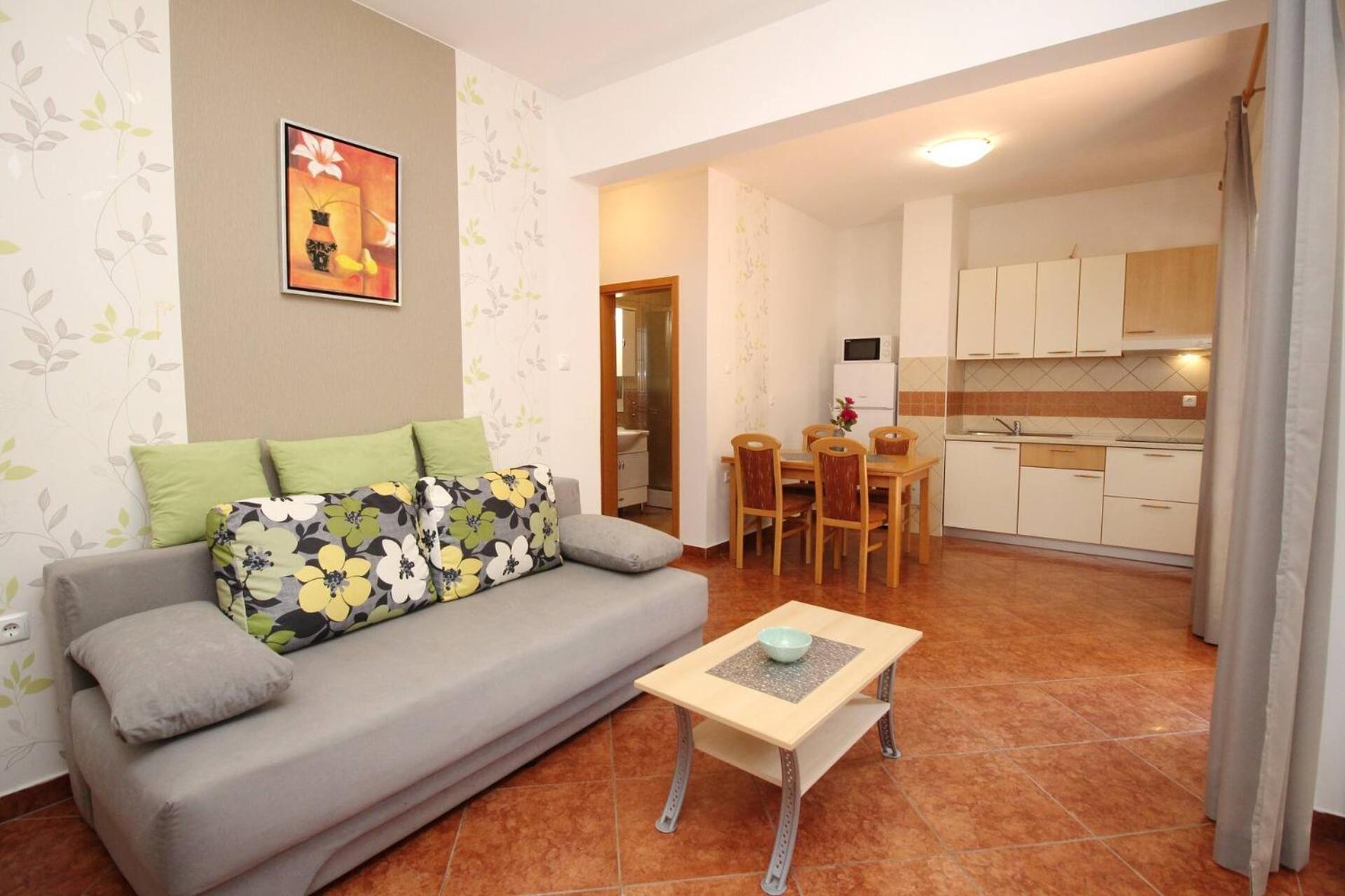 Aquarium Guest house