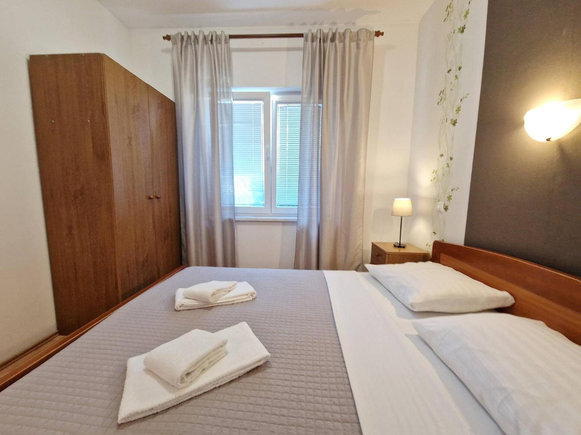 Guest house Aquarium Baska (Krk)