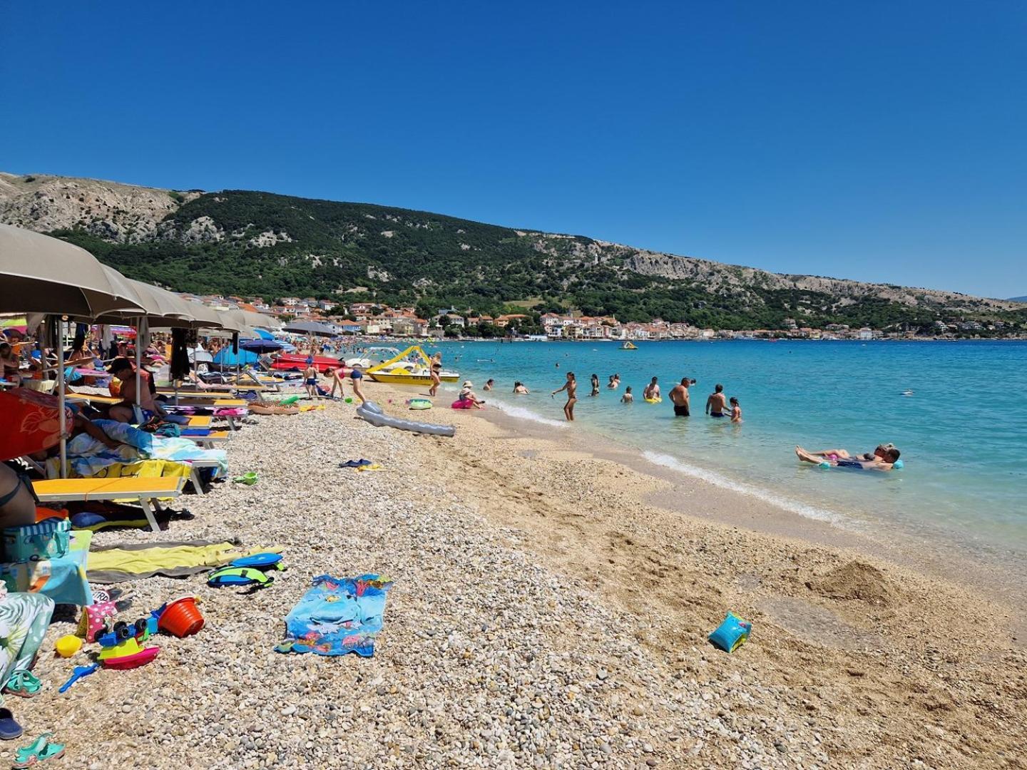 Aquarium Guest house Baska (Krk)