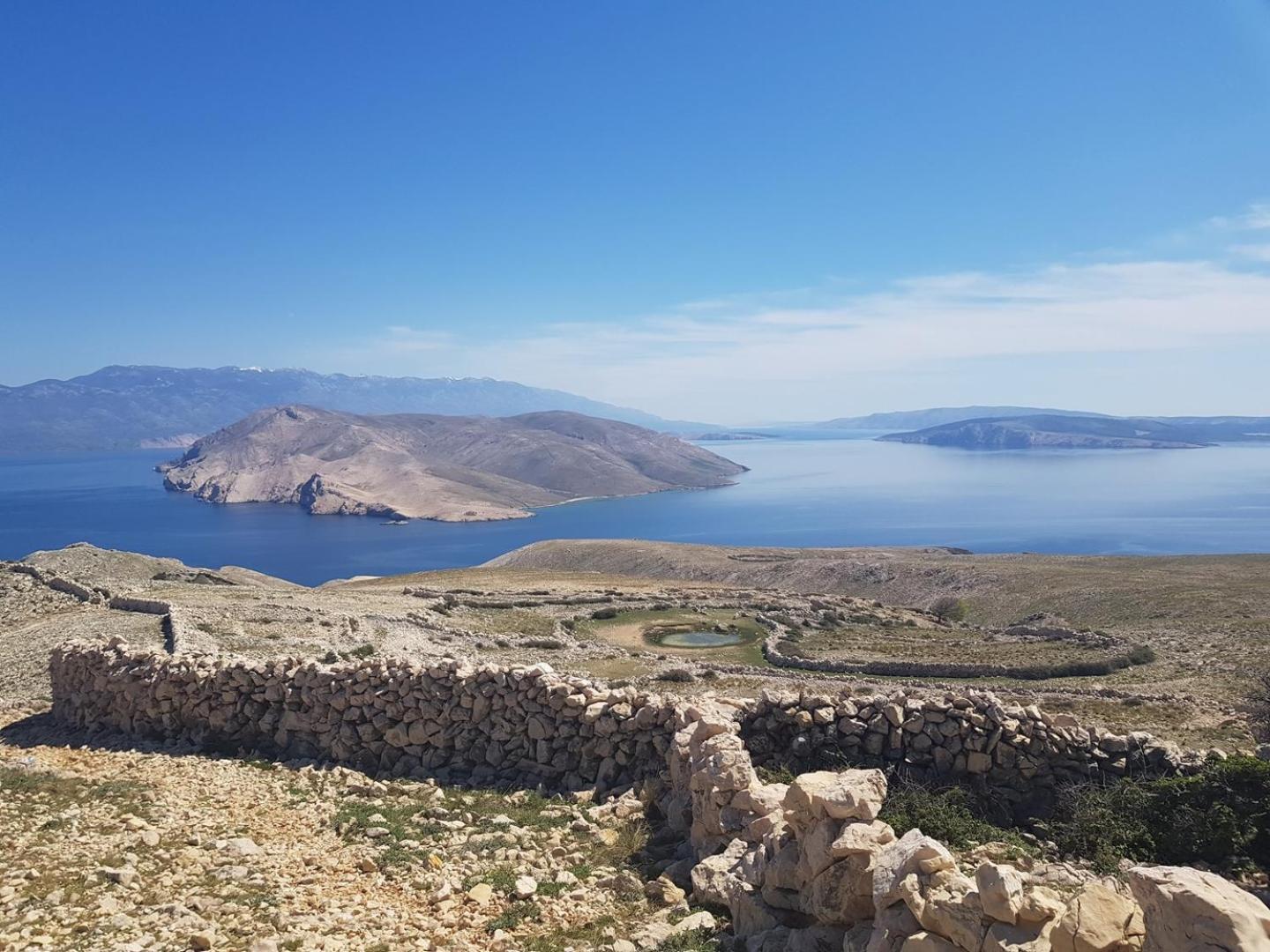 Guest house Aquarium Baska (Krk)