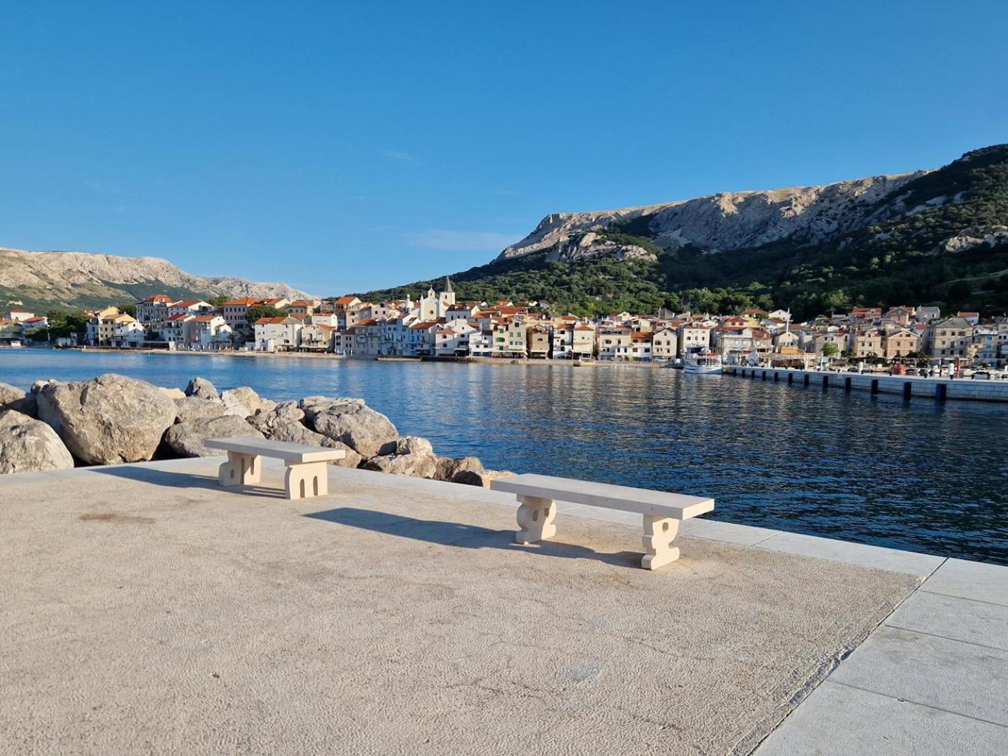 Gasthof Aquarium Baška