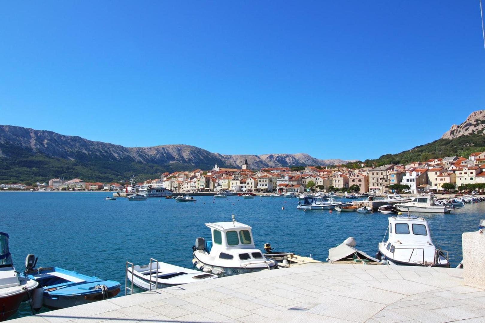 Aquarium 4* Baška